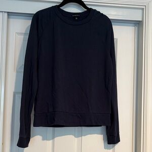 Beyond Yoga women’s  Dark Blue Crewneck Shirt